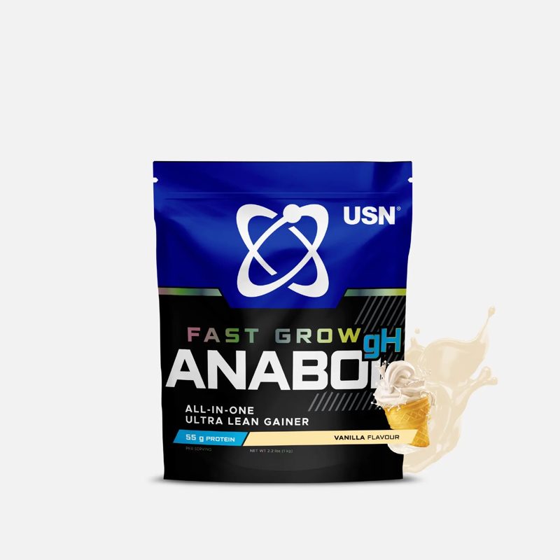USN FAST GROW ANABOL VANILLA 1KG