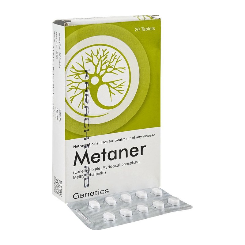 Metaner 20's