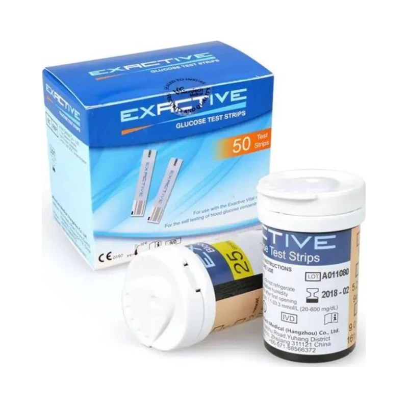 EXACTIVE STRIPS 25S(P1)