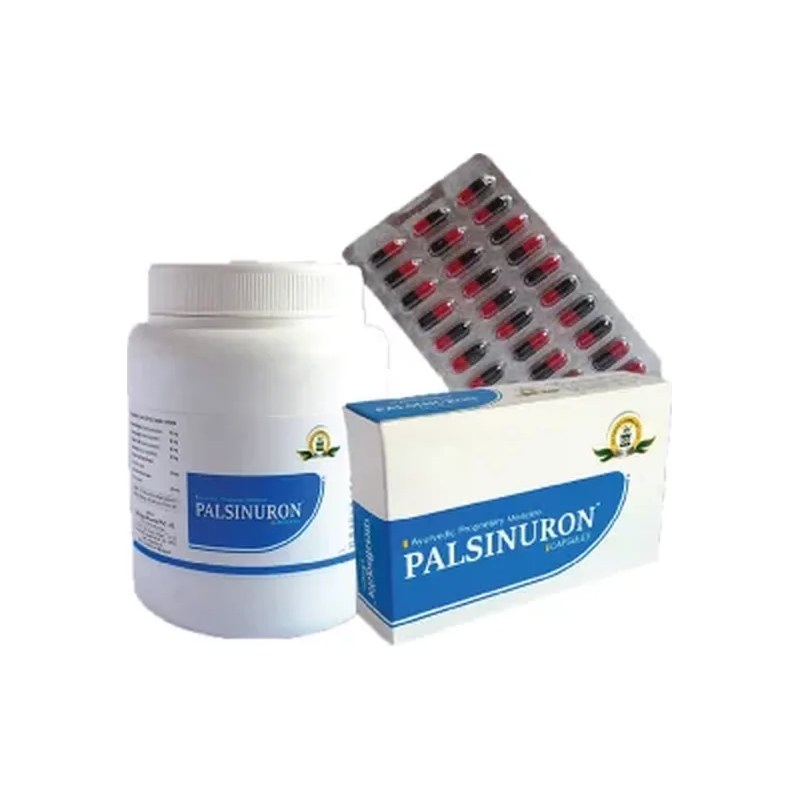 PULSINEURON 30 CAPS