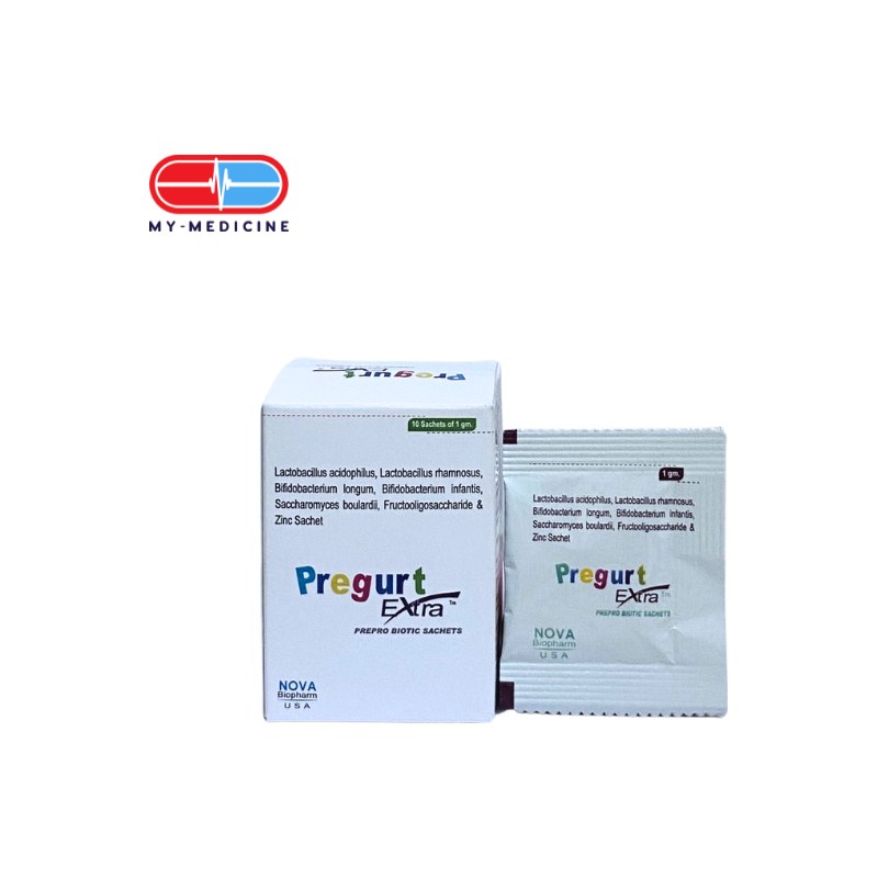PREGURT EXTRA 30S