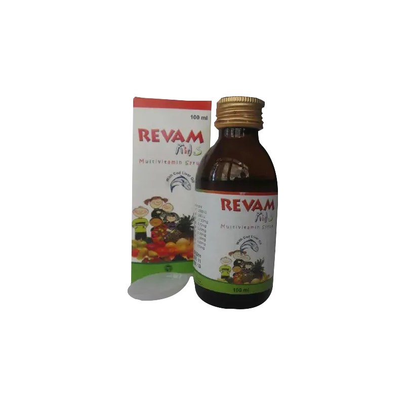 REVAM KIDS 100ML