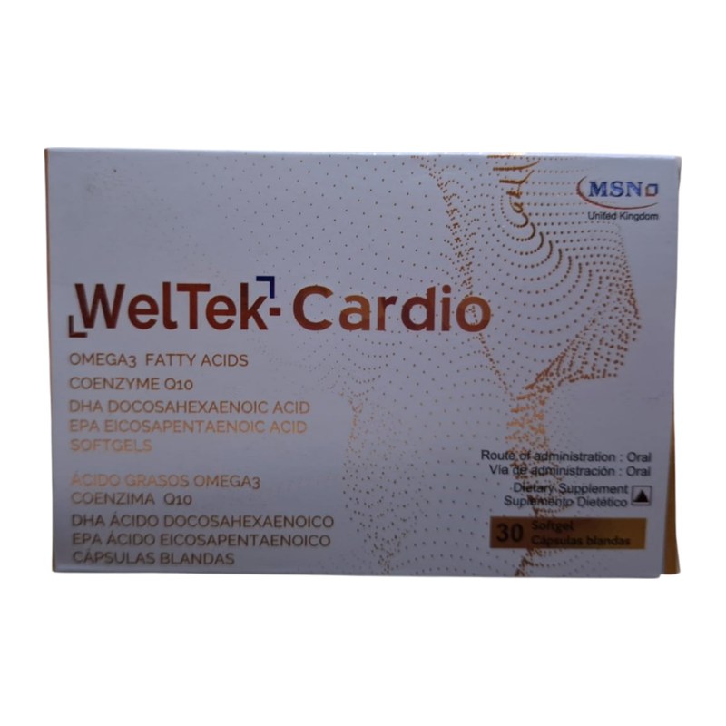 WELTEK CARDIO 30S