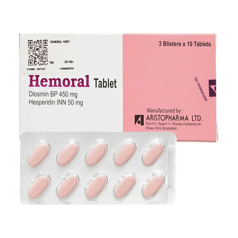 hemoral 30's