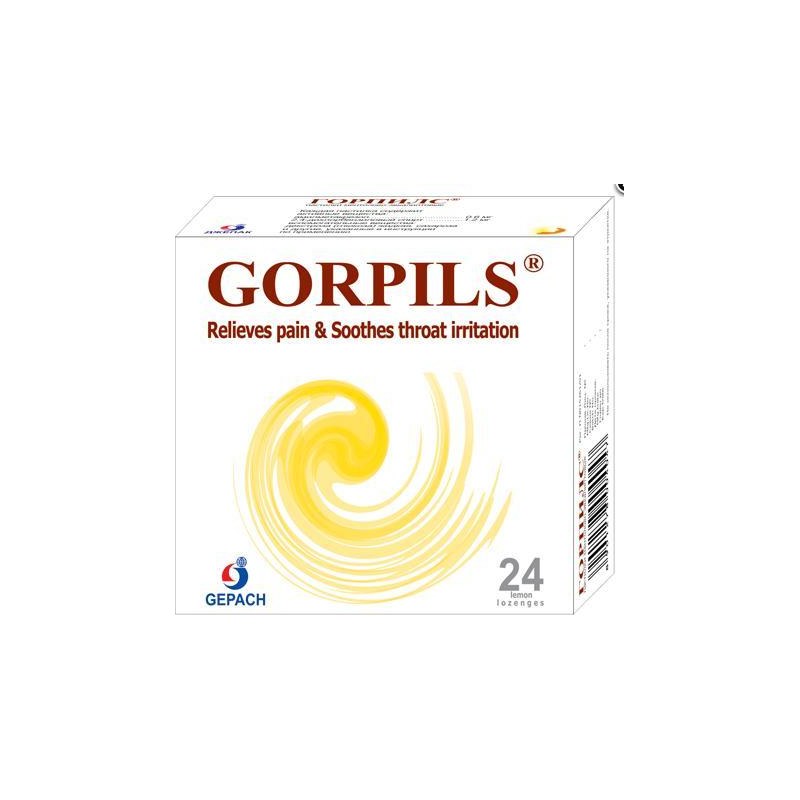 GORPILS MENTHO 24S