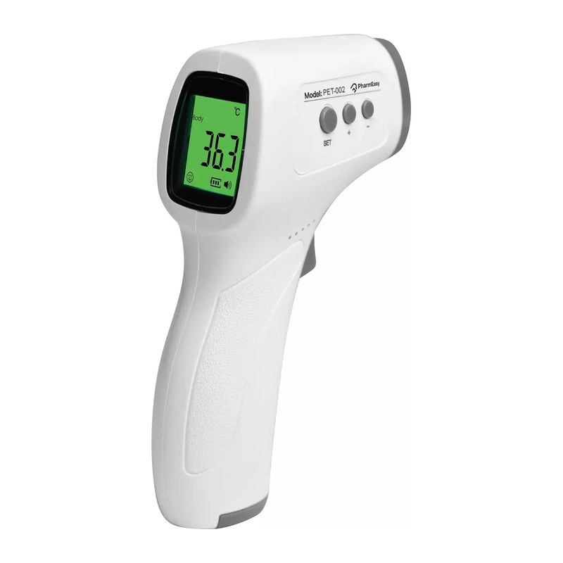 INFRARED THERMOMETER