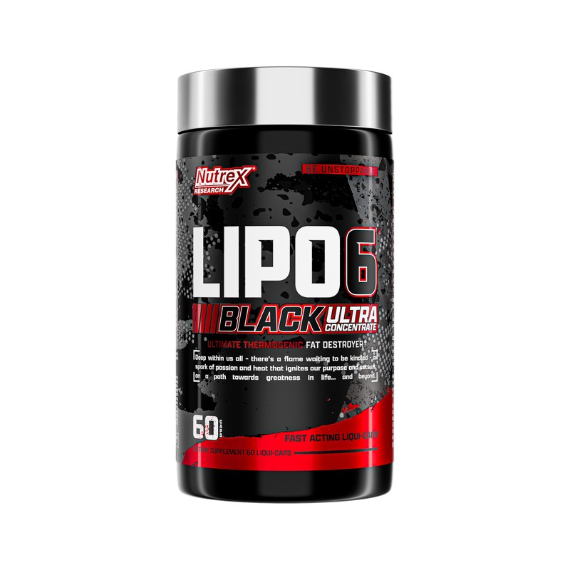 LIPO 6 BLACK ULTRA 60S (P1)