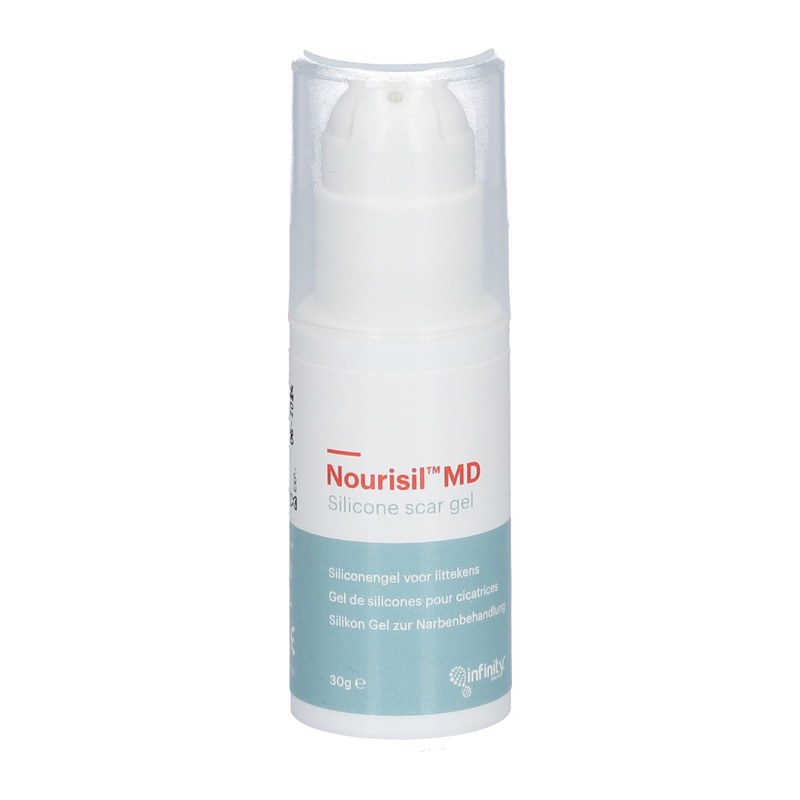 NOURISIL MD SILICONE SCAR GEL 30G