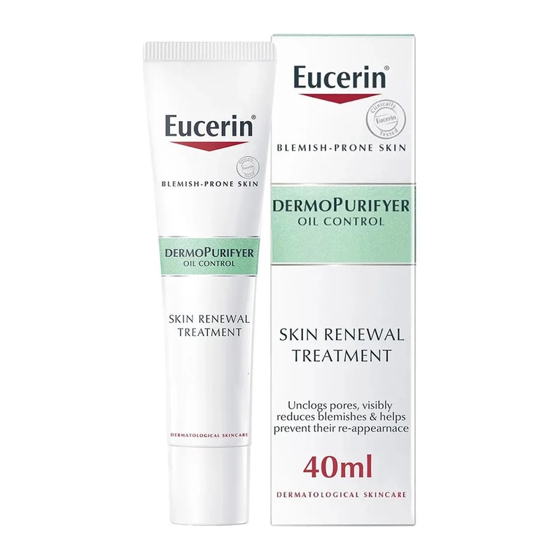 EUCERIN DERMO PURIFYER OIL CONTROL 40ML