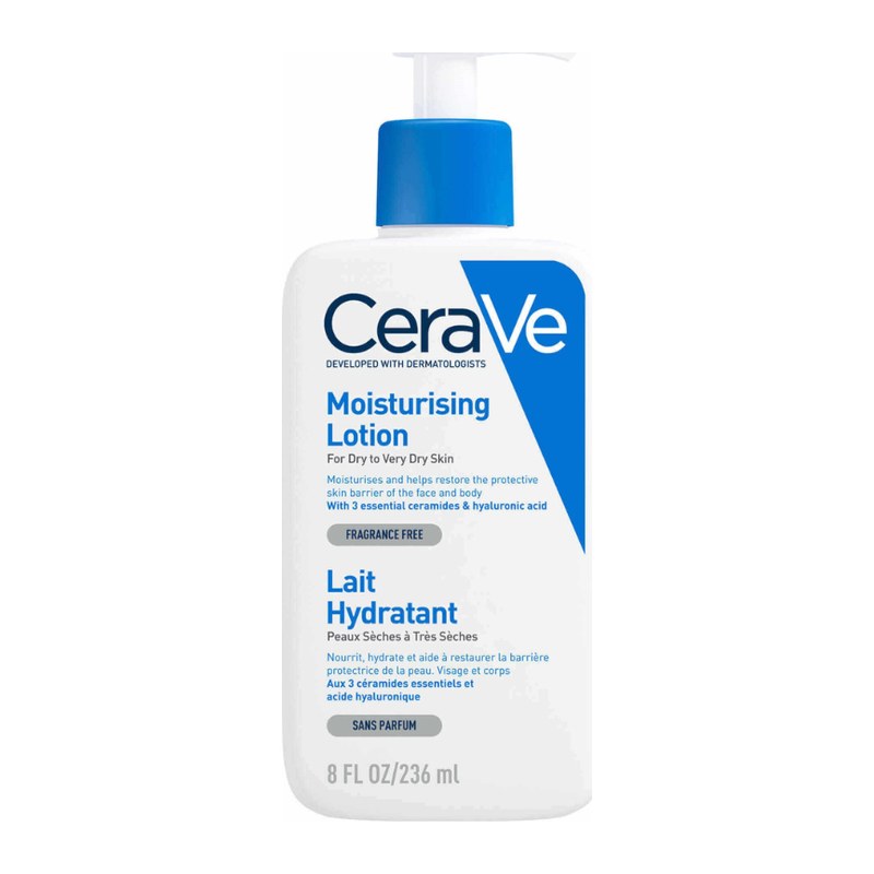 CERAVE MOISTURIZING LOTION 236 ML