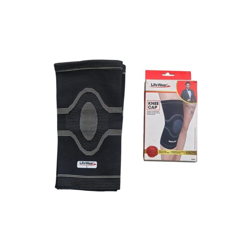 LIFE WEAR KNEE CAP (M)