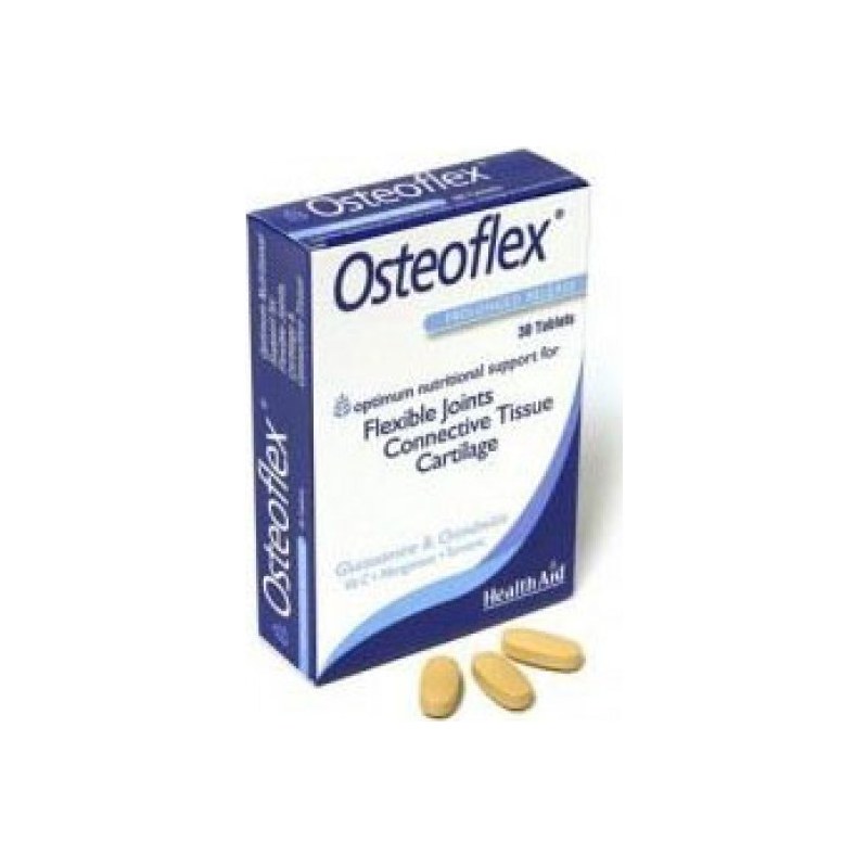 HEALTH AID OSTEOFLEX  30's(P1)