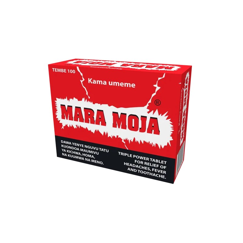 MARA MOJA ADVANCE 100`S