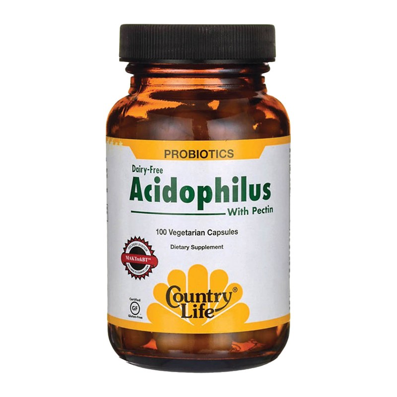 COUNTRY LIFE ACIDOPHILUS 100s(P1)