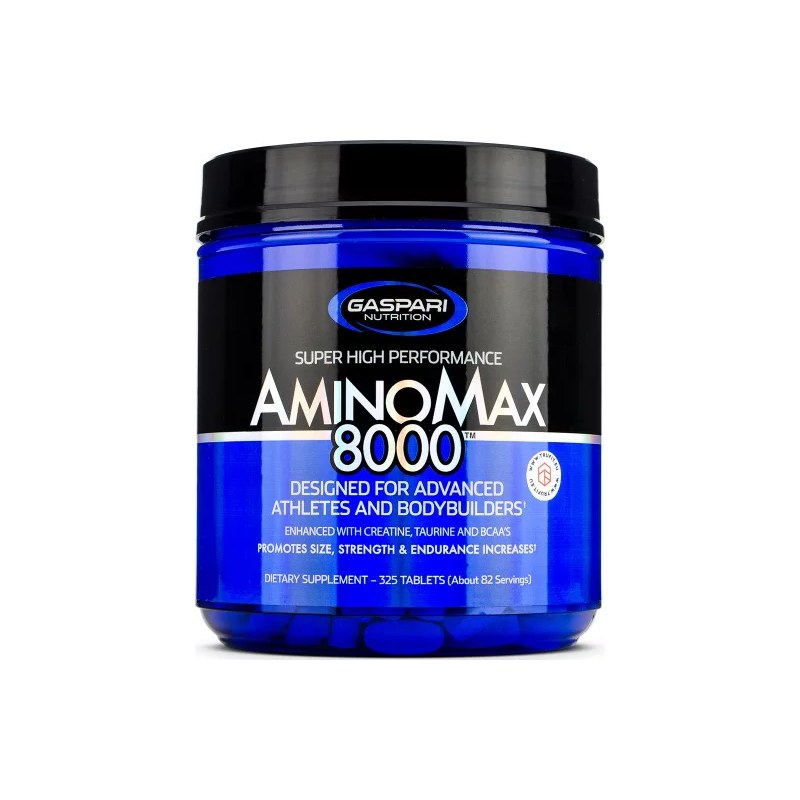 GASPARI NUTRITION AMINOMAX 8000 82 SERVINGS