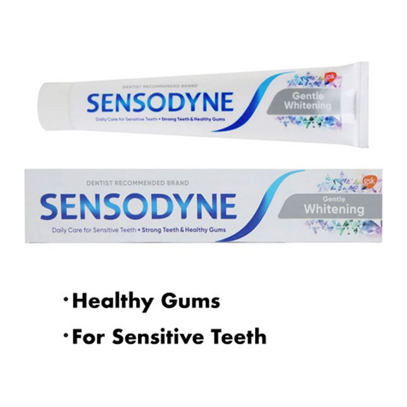 SENSODYNE GENTLE WHITENING 75ML 