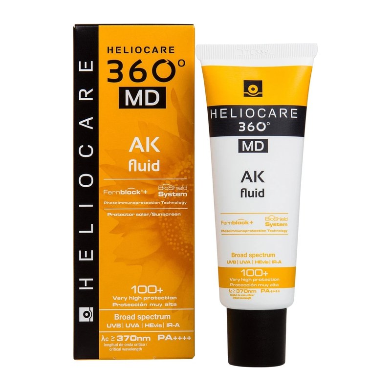 HELIOCARE 360 GEL MD AK FLUID SPF 100+ 50ML 