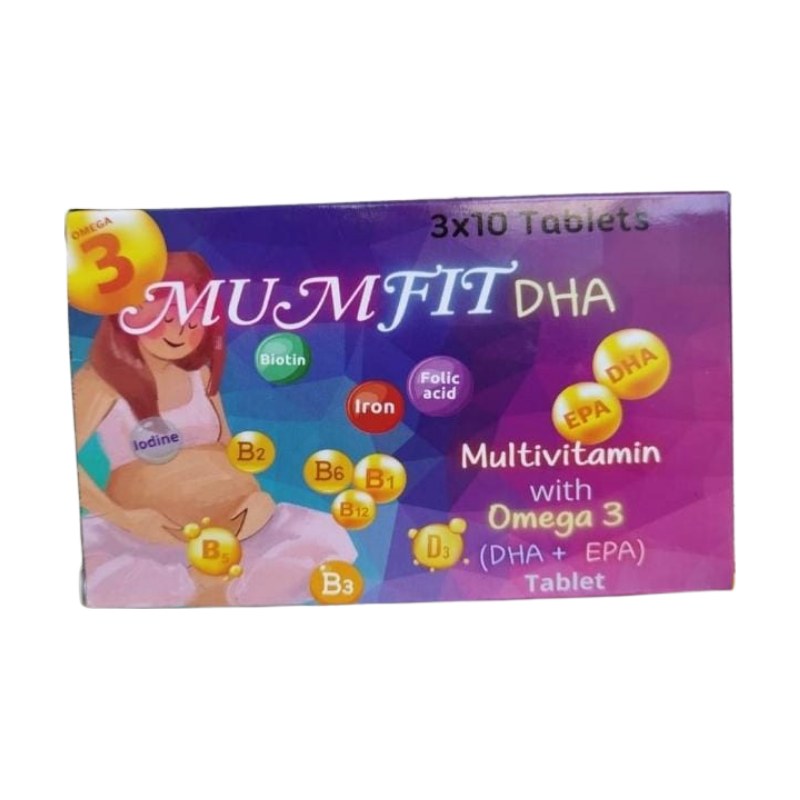 MUMFIT DHA 30S (P1) 