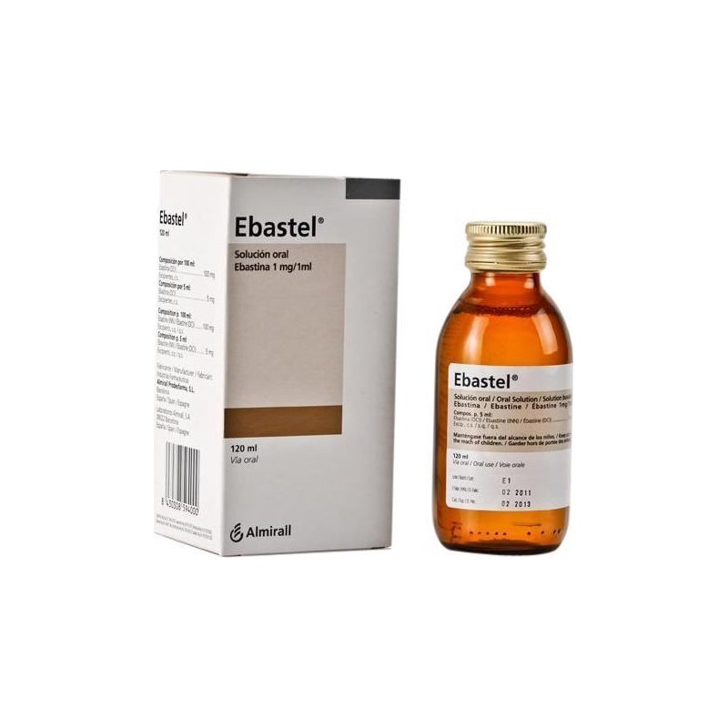 Ebastel Syrup 1
