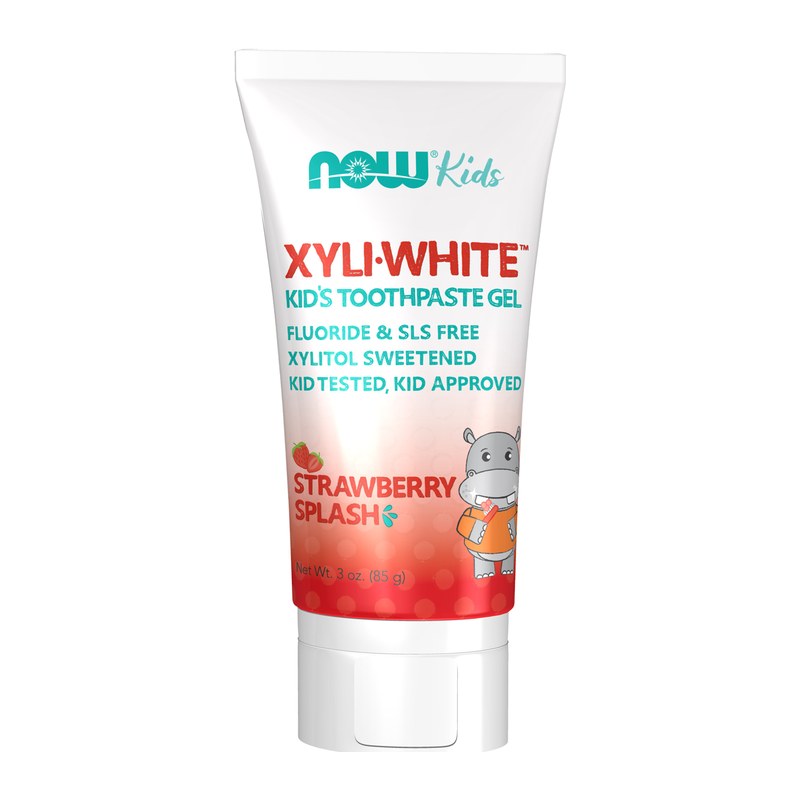 Xyli white kids TOOTH PASTE 85G