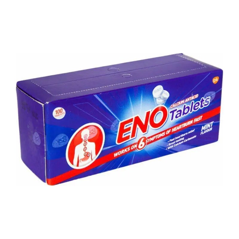ENO TABS 100S