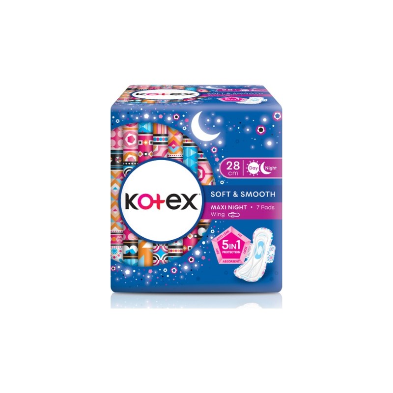 kotex maxi night 7(P1)