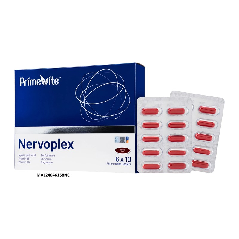 NERVOPLEX 10'S