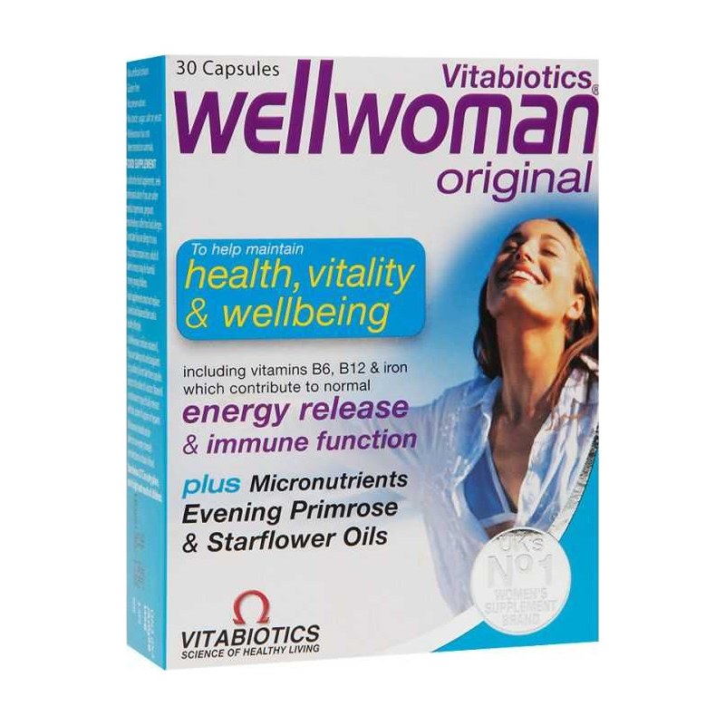 wellwoman original 30S(P1)
