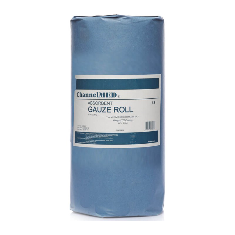 GAUZE ROLL 750G
