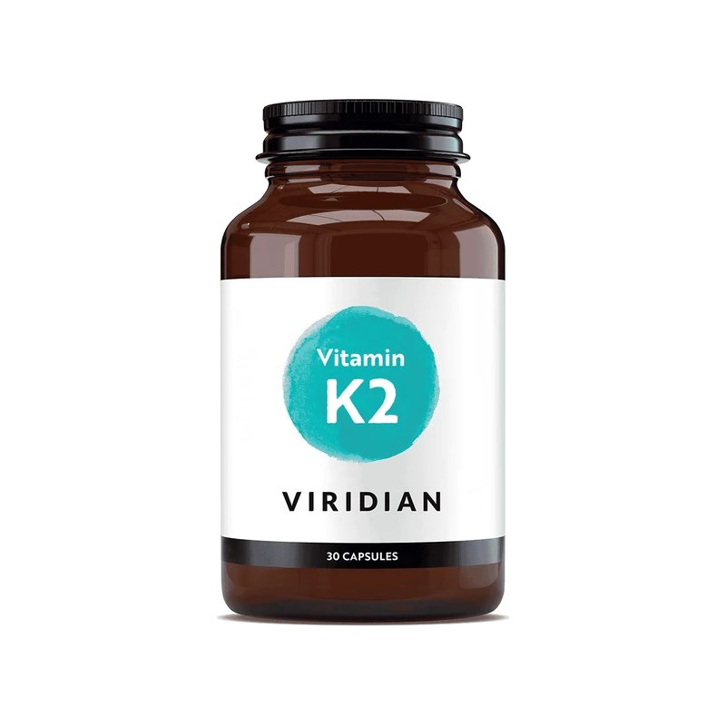 Viridian Vitamin K2 30S(P1)