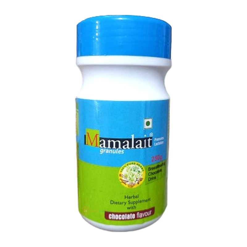 Mamalait Granules 250g 